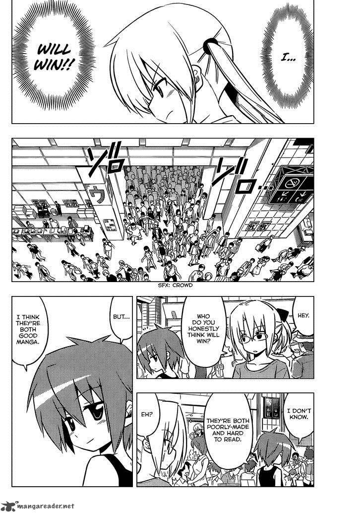 Hayate The Combat Butler Chapter 426 Page 9