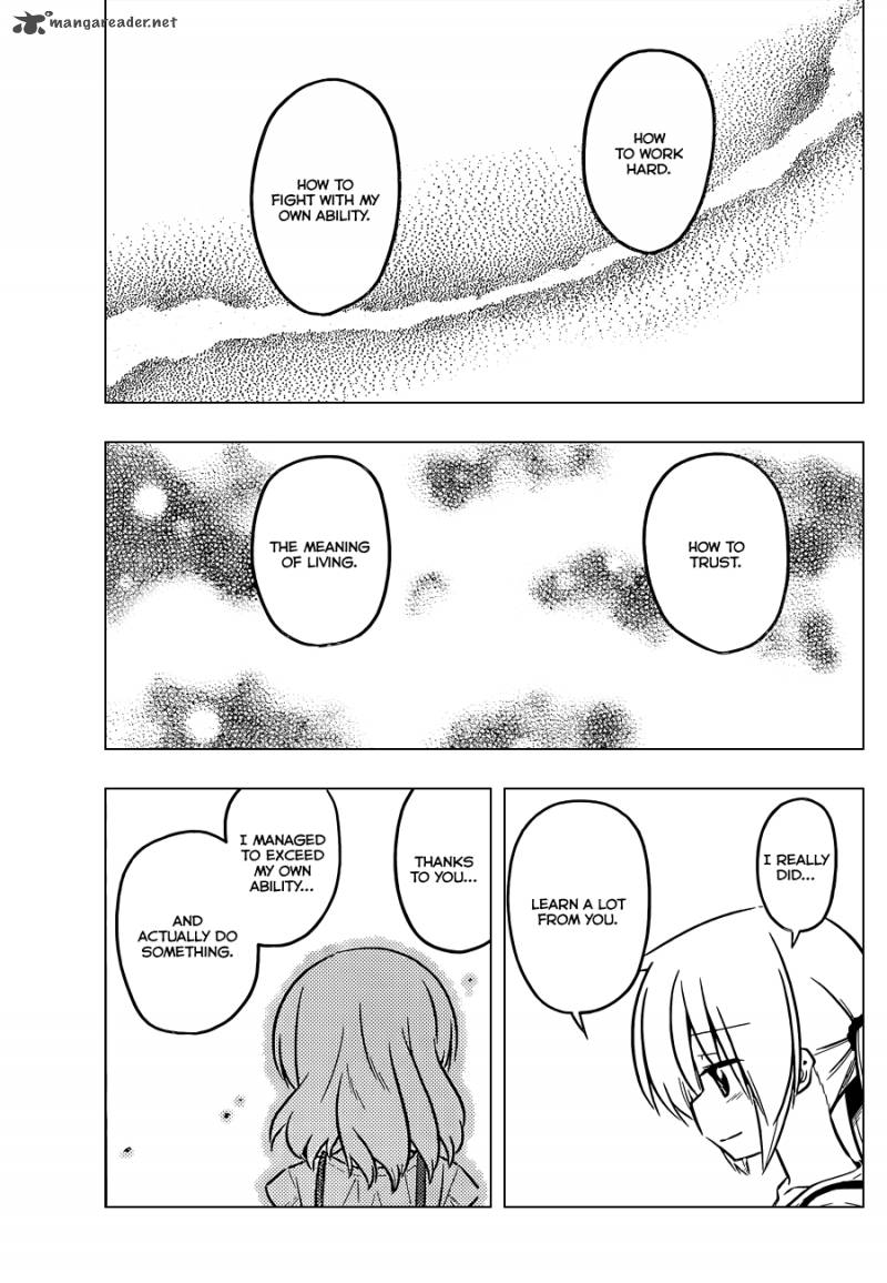 Hayate The Combat Butler Chapter 427 Page 10