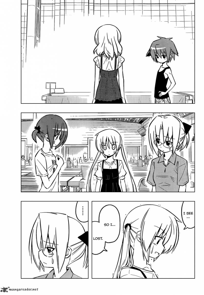 Hayate The Combat Butler Chapter 427 Page 6