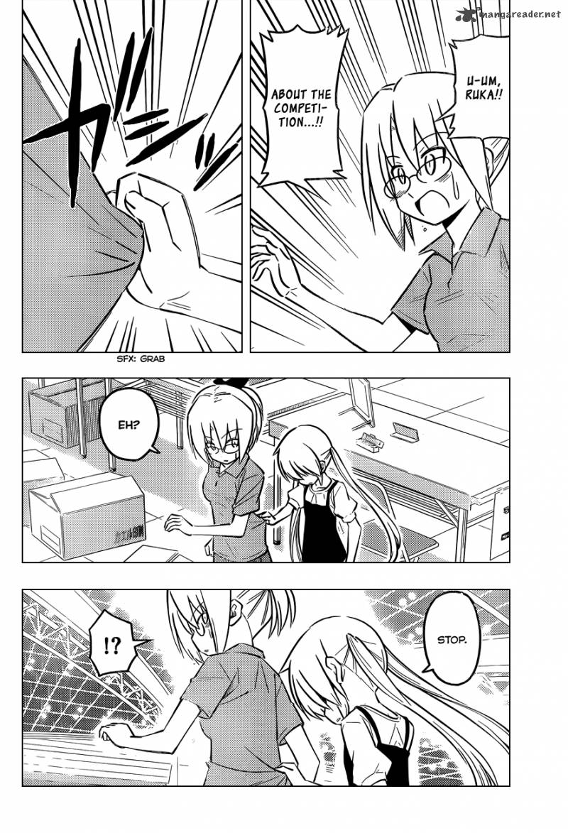 Hayate The Combat Butler Chapter 427 Page 7