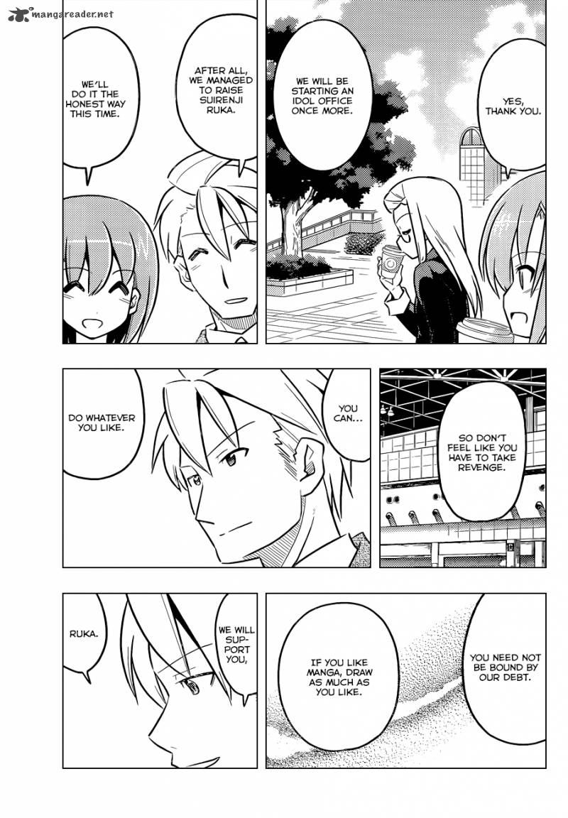 Hayate The Combat Butler Chapter 428 Page 10