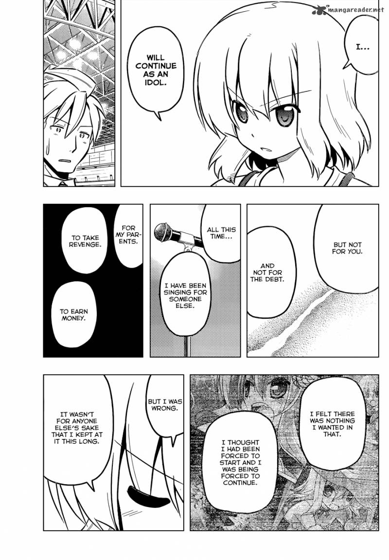 Hayate The Combat Butler Chapter 428 Page 14