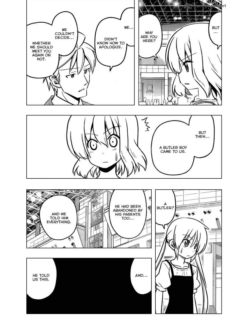 Hayate The Combat Butler Chapter 428 Page 6