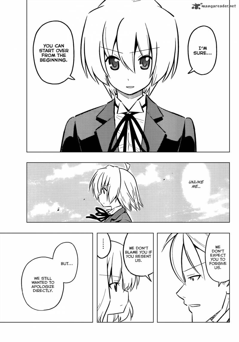 Hayate The Combat Butler Chapter 428 Page 8