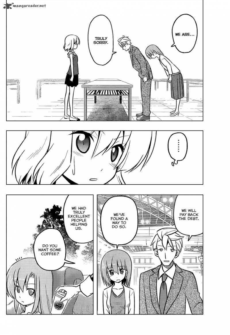 Hayate The Combat Butler Chapter 428 Page 9