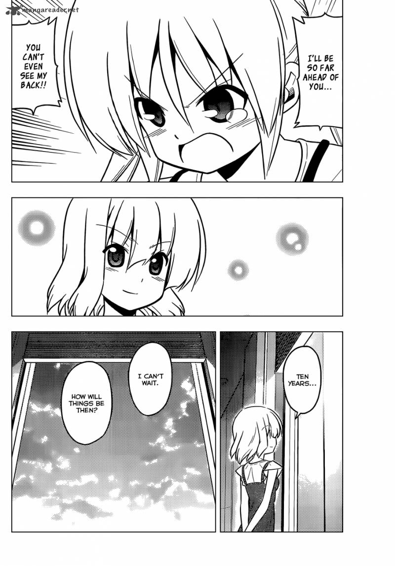 Hayate The Combat Butler Chapter 429 Page 11