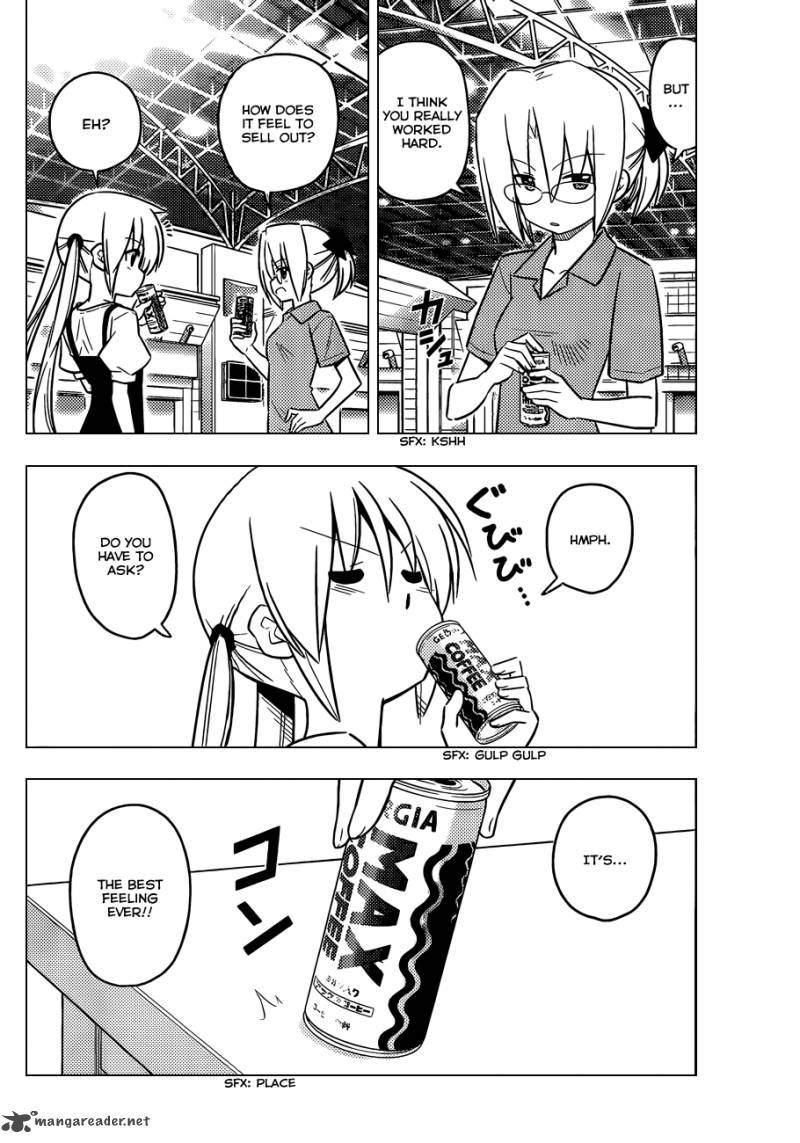 Hayate The Combat Butler Chapter 429 Page 13