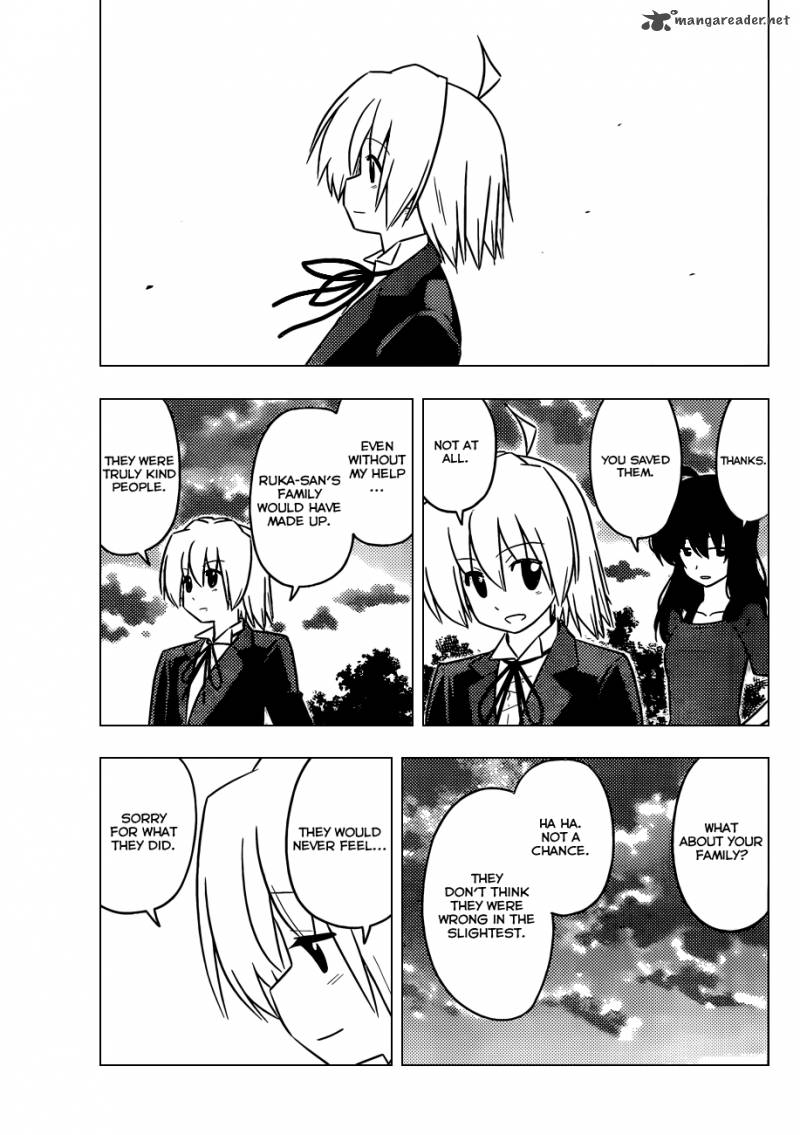 Hayate The Combat Butler Chapter 429 Page 16