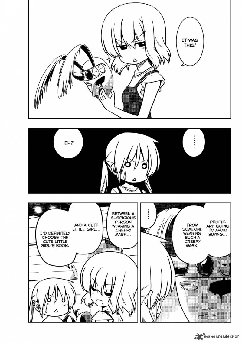 Hayate The Combat Butler Chapter 429 Page 6