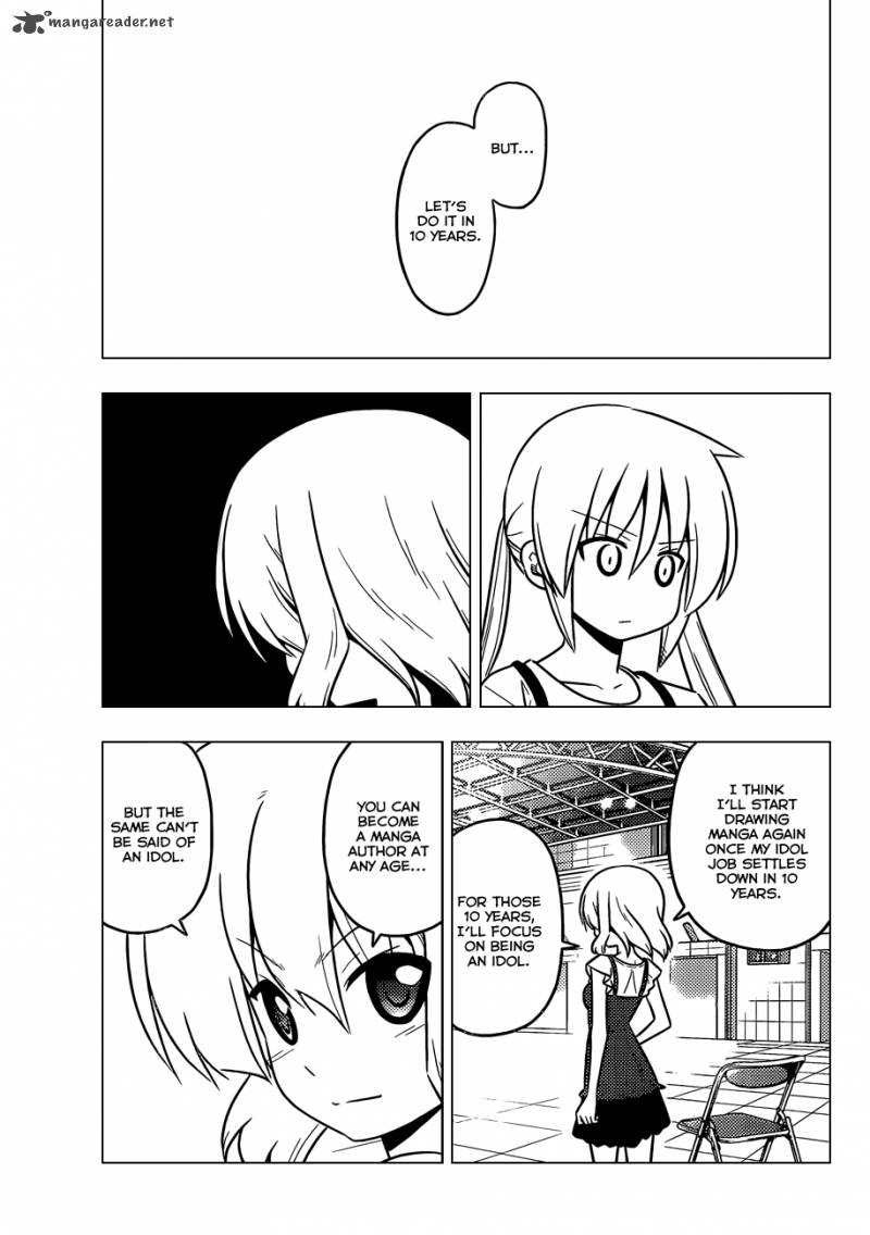 Hayate The Combat Butler Chapter 429 Page 8