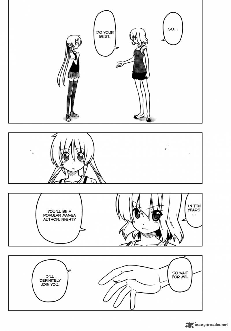 Hayate The Combat Butler Chapter 429 Page 9