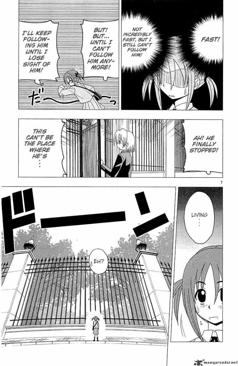 Hayate The Combat Butler Chapter 43 Page 8