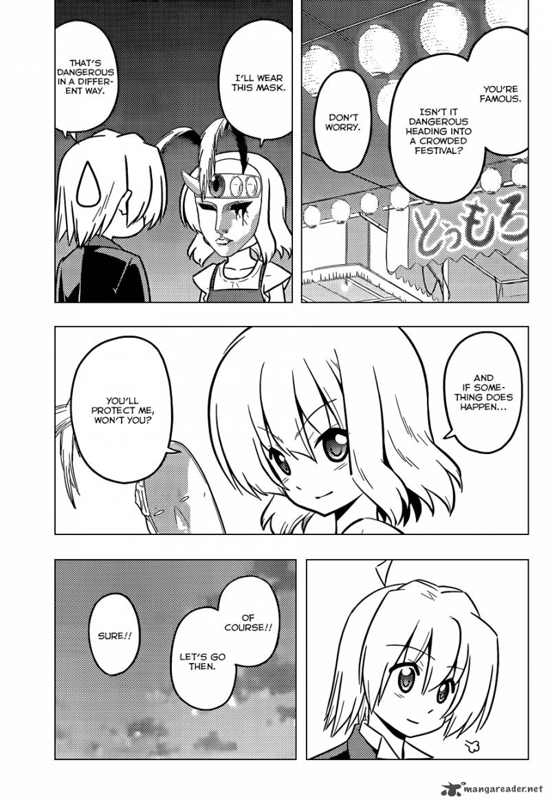 Hayate The Combat Butler Chapter 430 Page 10