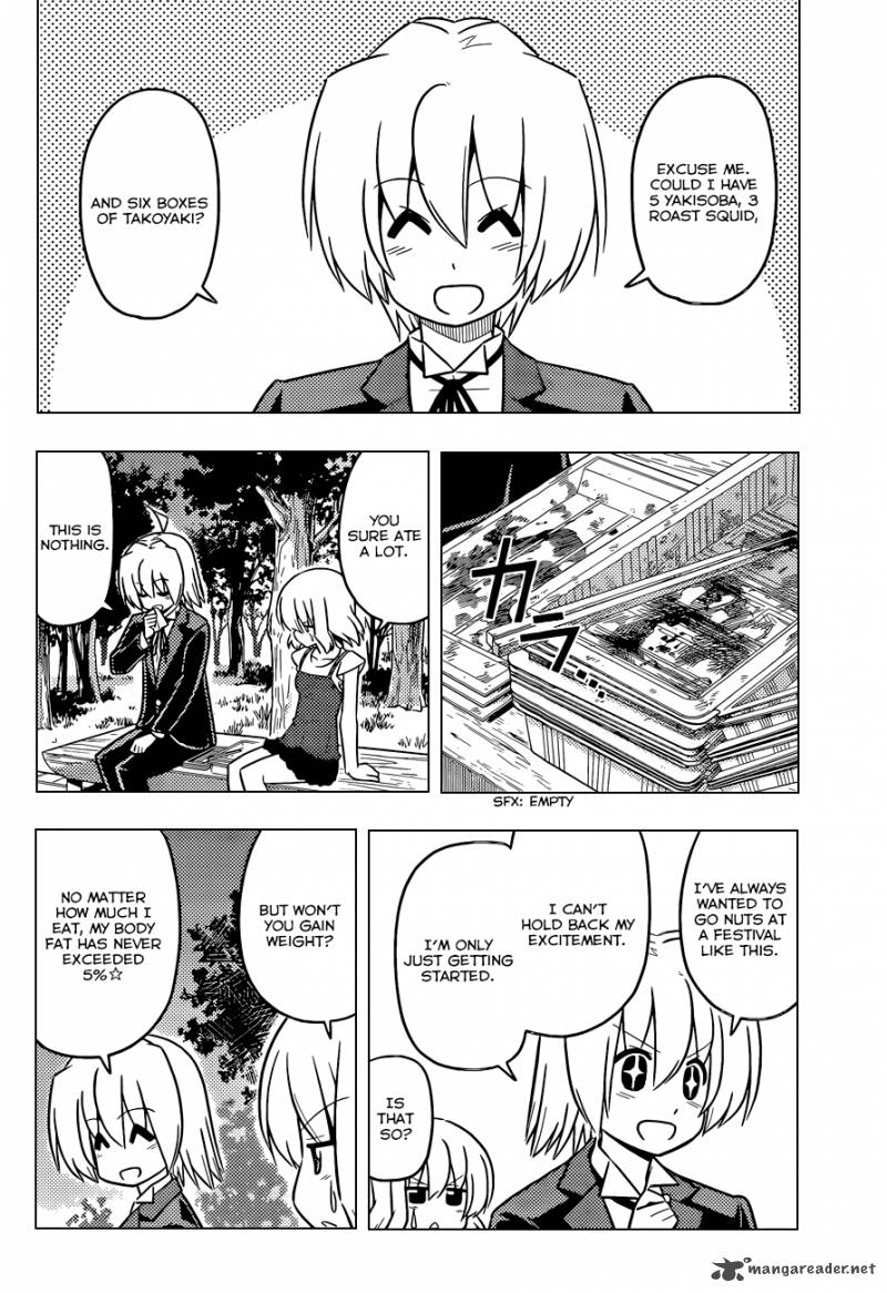 Hayate The Combat Butler Chapter 430 Page 11