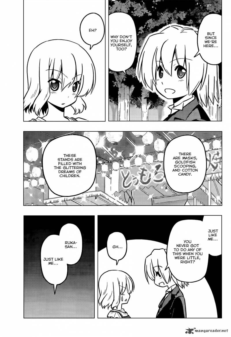 Hayate The Combat Butler Chapter 430 Page 12