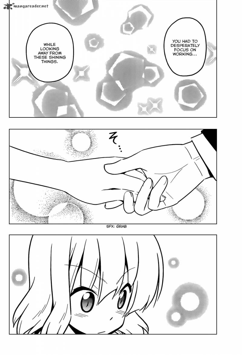 Hayate The Combat Butler Chapter 430 Page 13