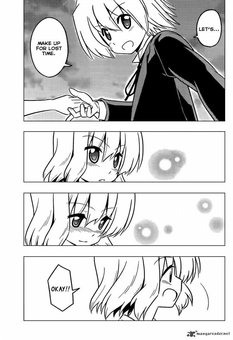 Hayate The Combat Butler Chapter 430 Page 14