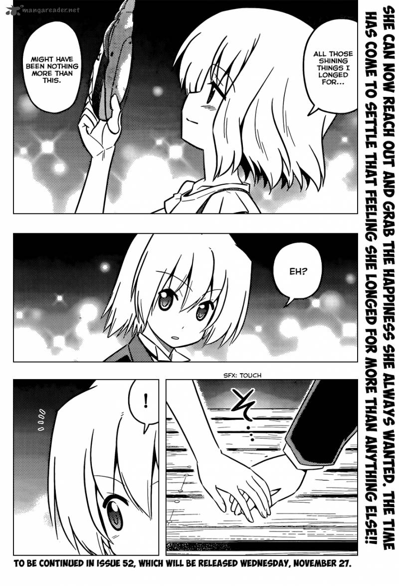 Hayate The Combat Butler Chapter 430 Page 17