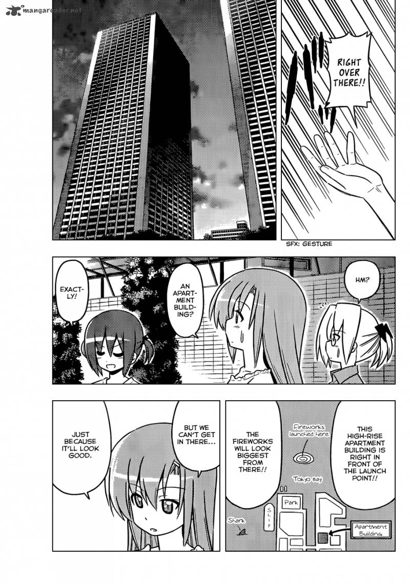 Hayate The Combat Butler Chapter 430 Page 4