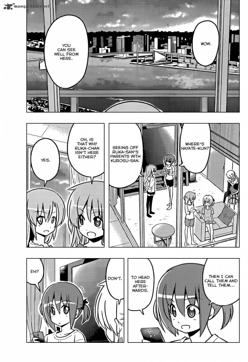 Hayate The Combat Butler Chapter 430 Page 6