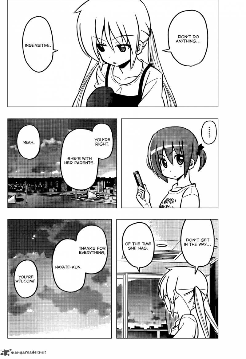 Hayate The Combat Butler Chapter 430 Page 7