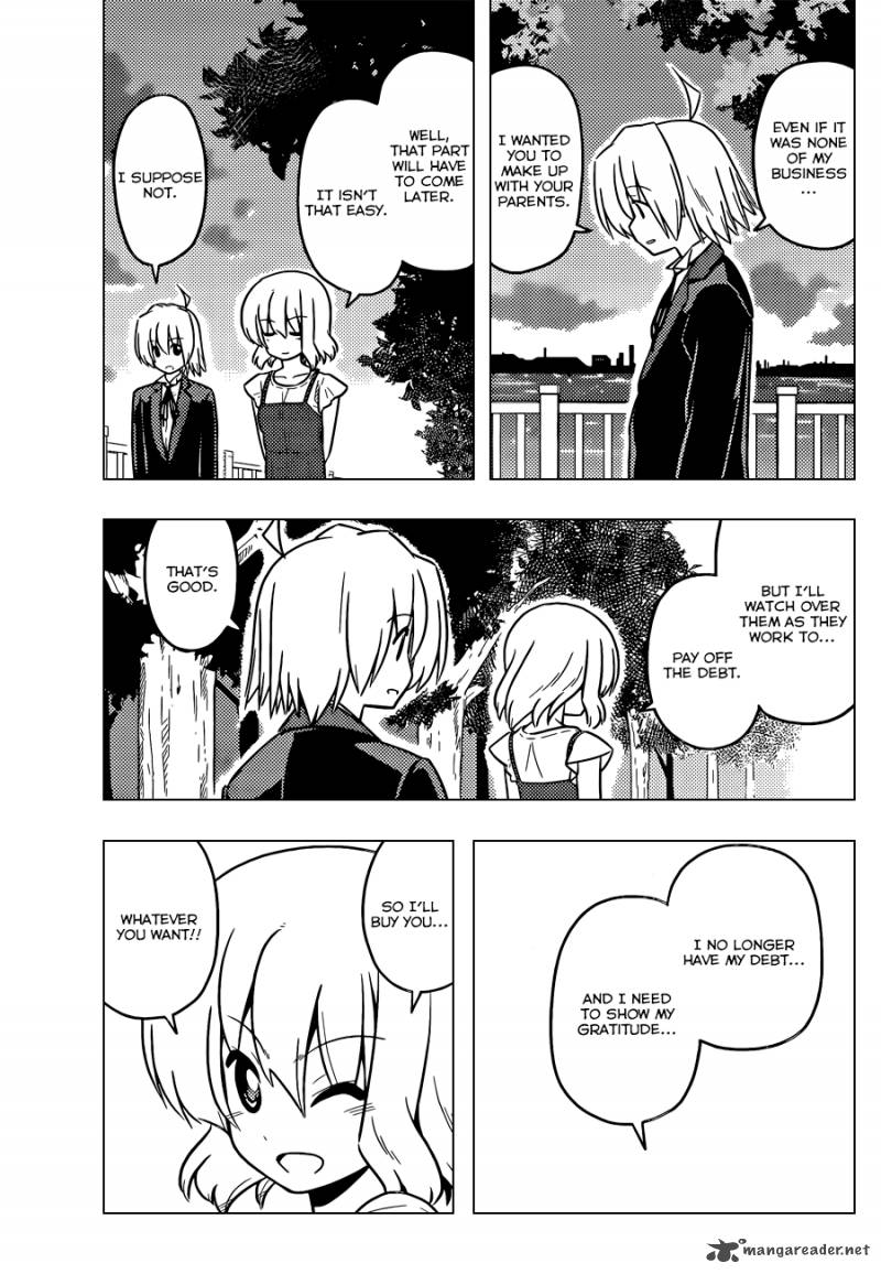 Hayate The Combat Butler Chapter 430 Page 8