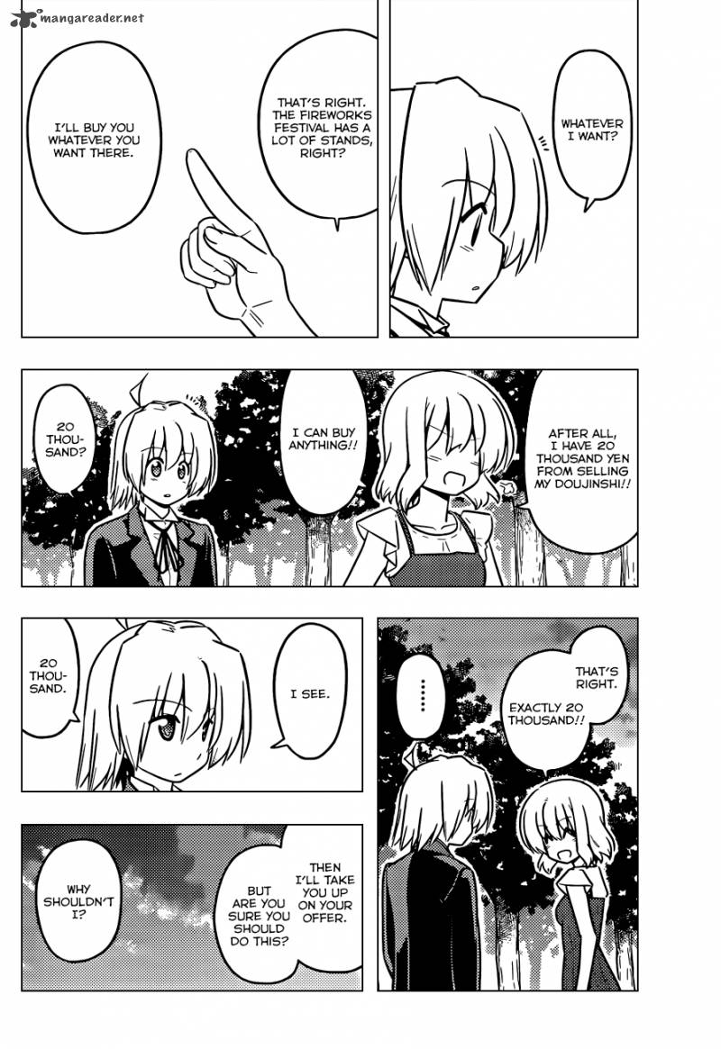 Hayate The Combat Butler Chapter 430 Page 9