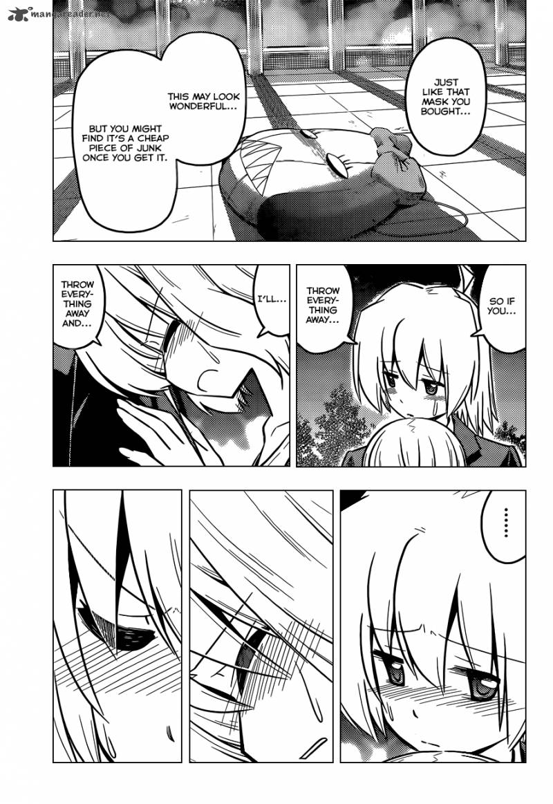 Hayate The Combat Butler Chapter 431 Page 10