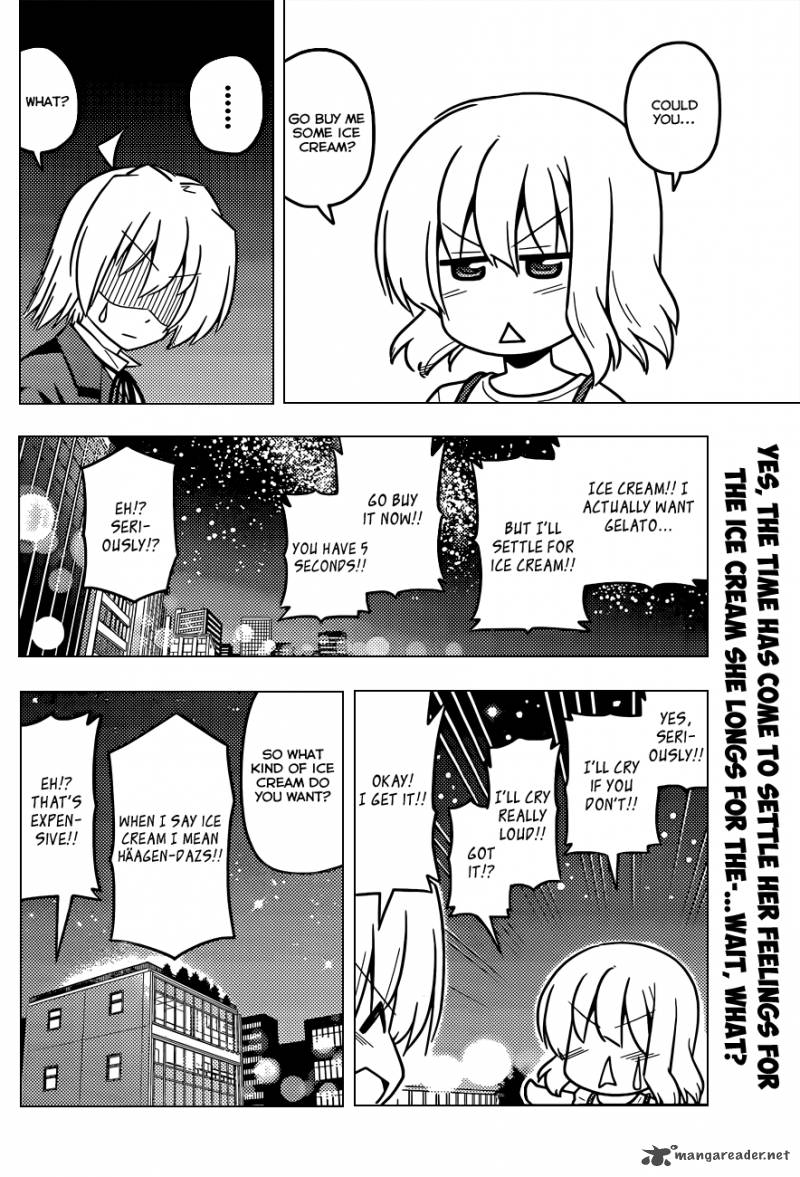Hayate The Combat Butler Chapter 431 Page 3
