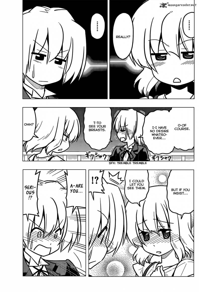 Hayate The Combat Butler Chapter 431 Page 6