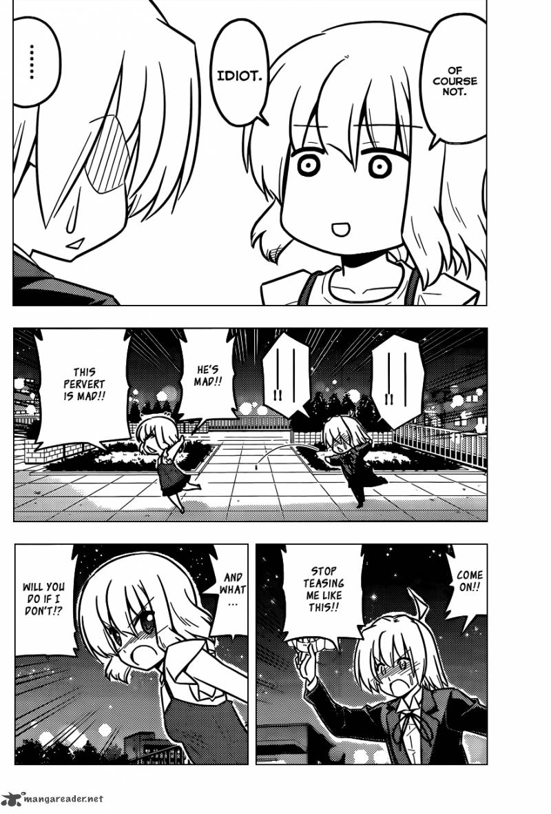 Hayate The Combat Butler Chapter 431 Page 7