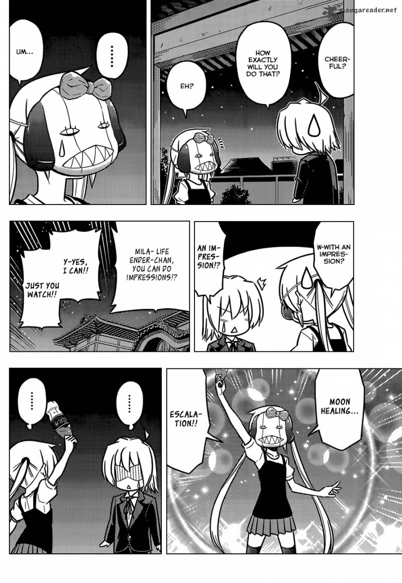 Hayate The Combat Butler Chapter 432 Page 11