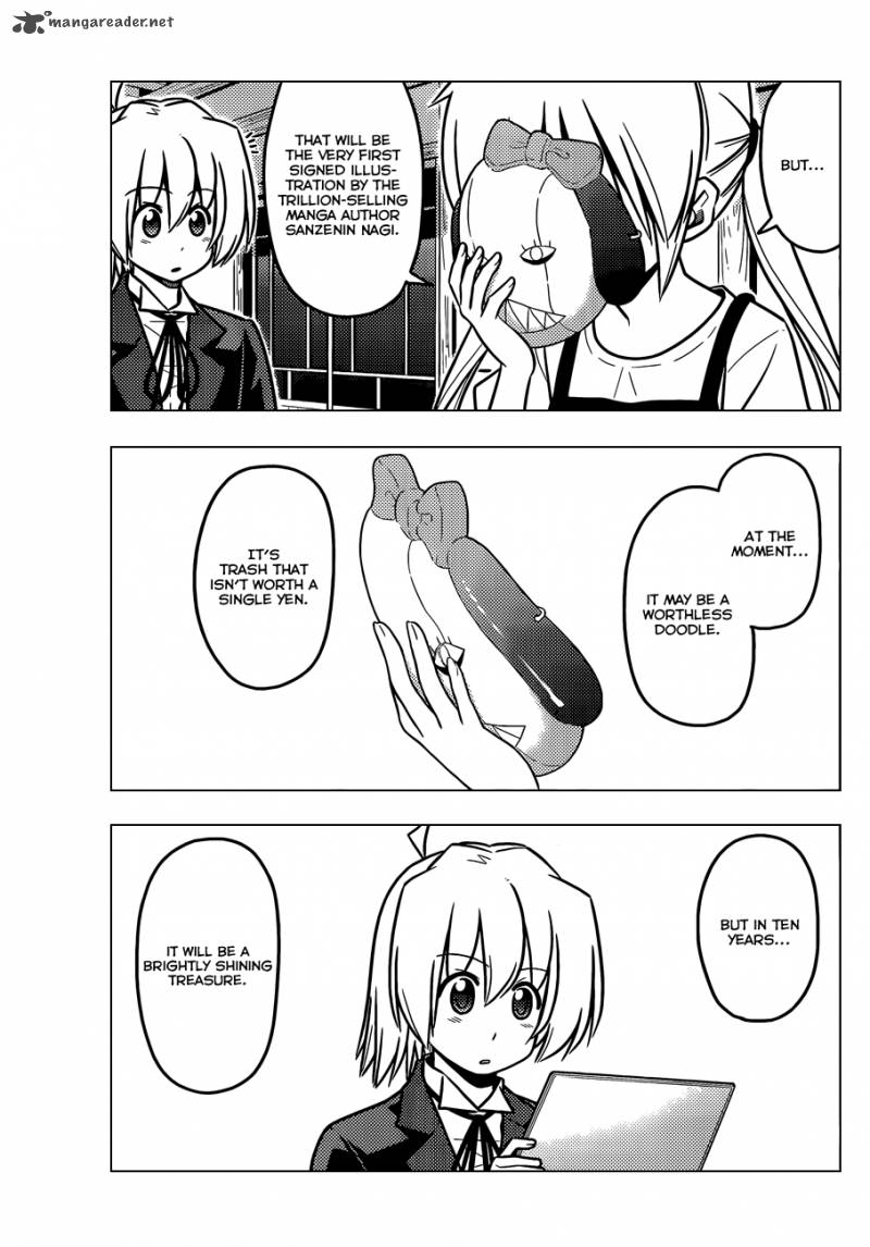 Hayate The Combat Butler Chapter 432 Page 14