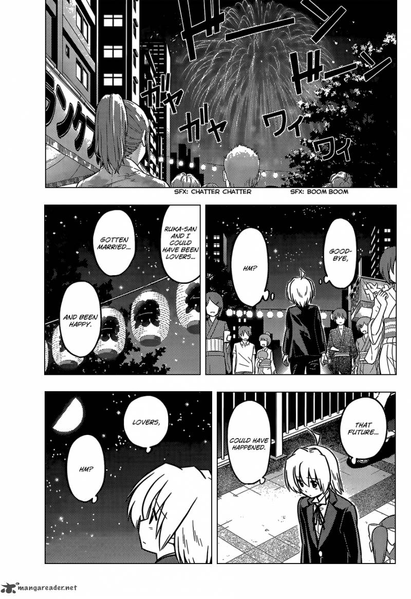 Hayate The Combat Butler Chapter 432 Page 4