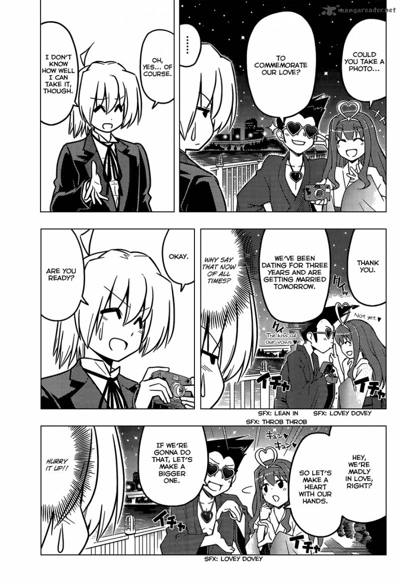 Hayate The Combat Butler Chapter 432 Page 6