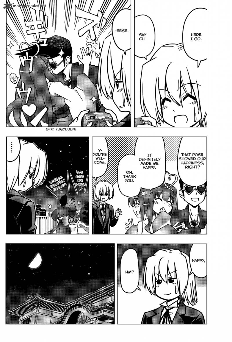 Hayate The Combat Butler Chapter 432 Page 7