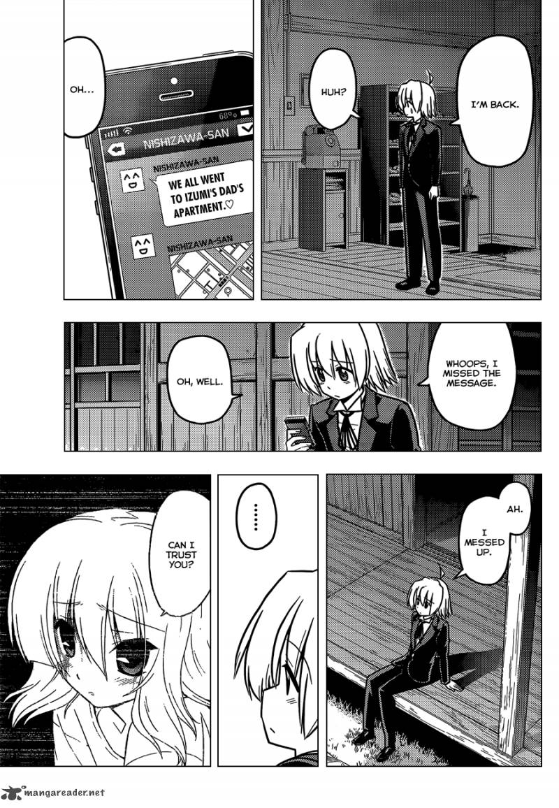 Hayate The Combat Butler Chapter 432 Page 8