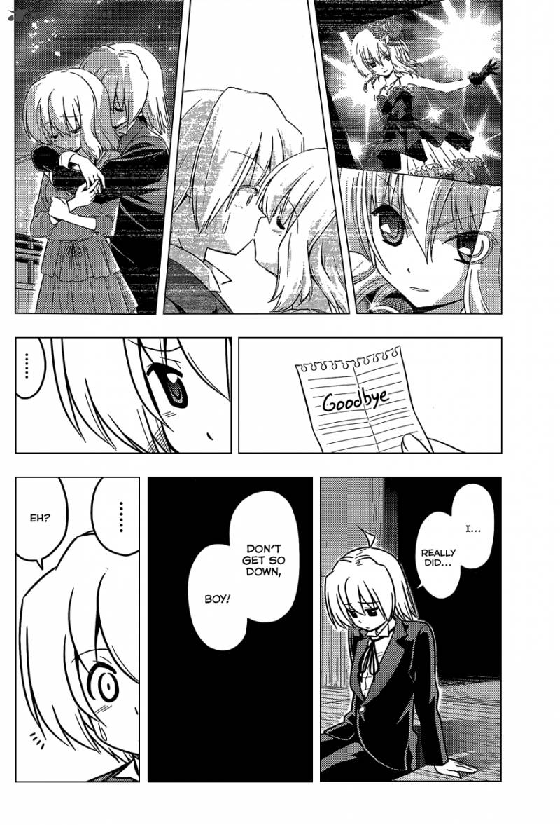 Hayate The Combat Butler Chapter 432 Page 9