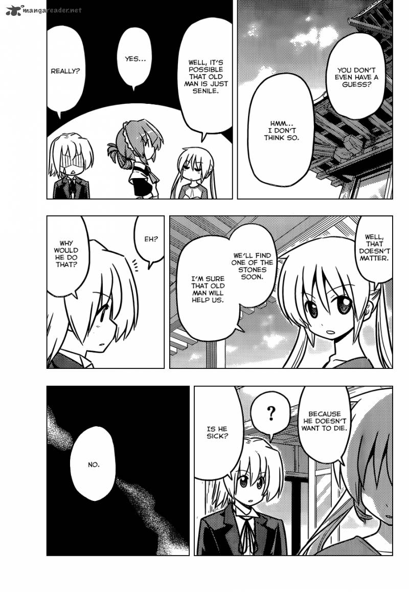 Hayate The Combat Butler Chapter 433 Page 12