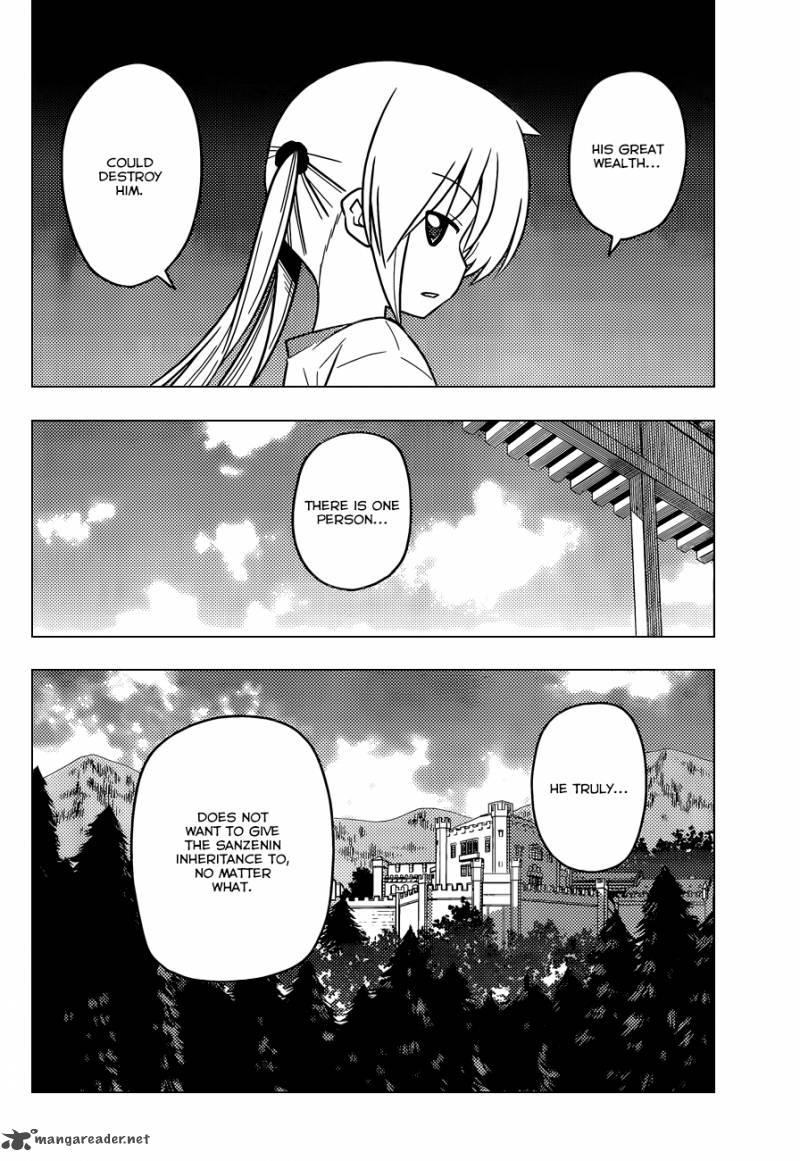 Hayate The Combat Butler Chapter 433 Page 13