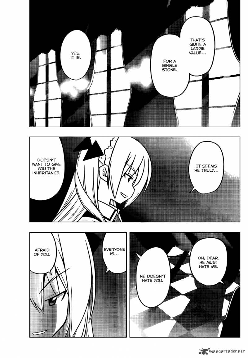 Hayate The Combat Butler Chapter 433 Page 16