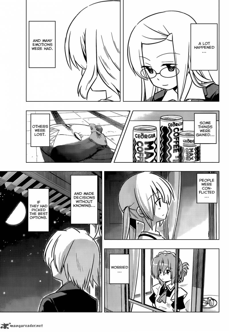 Hayate The Combat Butler Chapter 433 Page 6