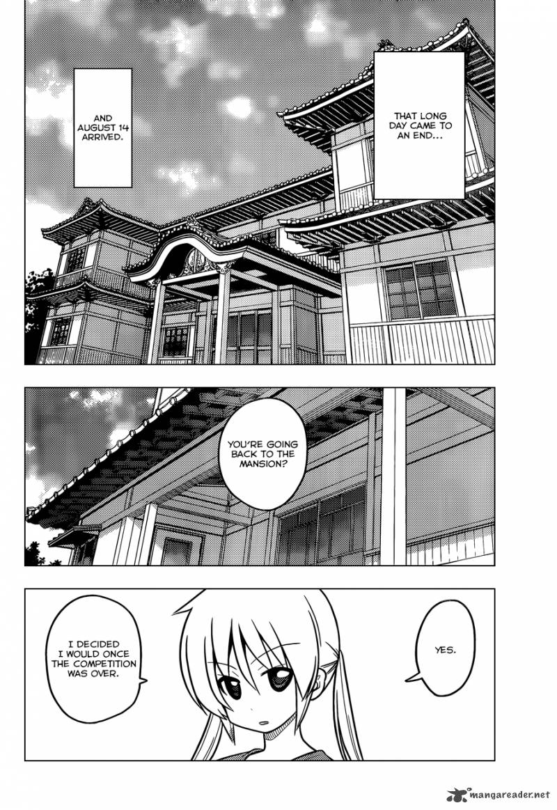 Hayate The Combat Butler Chapter 433 Page 7