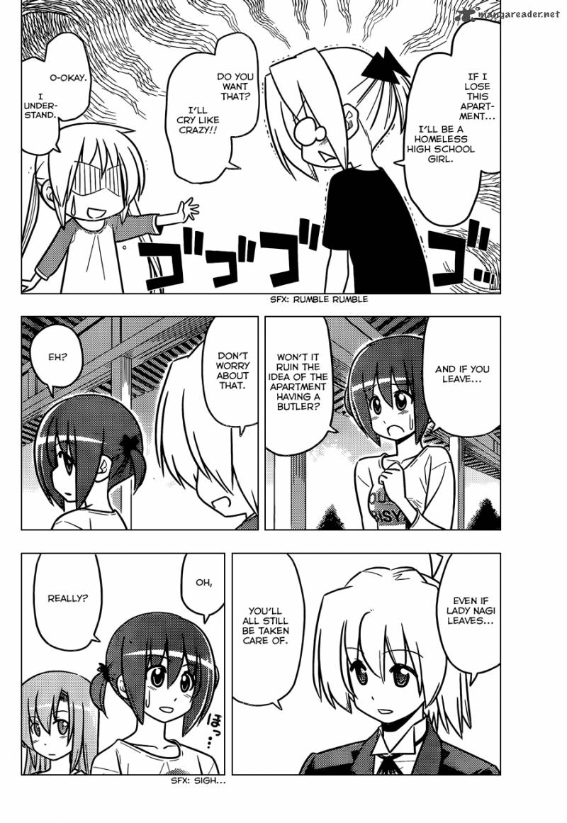 Hayate The Combat Butler Chapter 433 Page 9