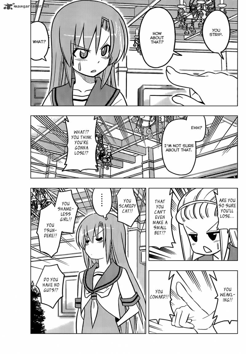 Hayate The Combat Butler Chapter 434 Page 10