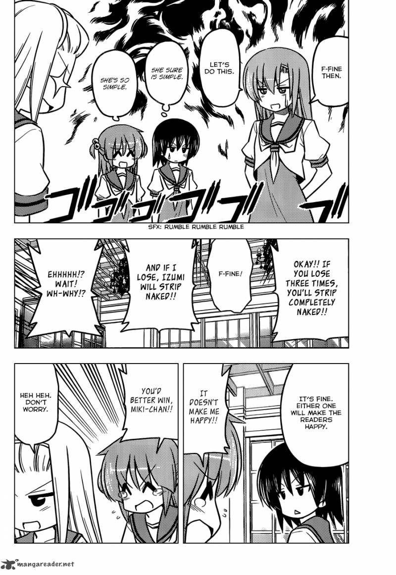 Hayate The Combat Butler Chapter 434 Page 11