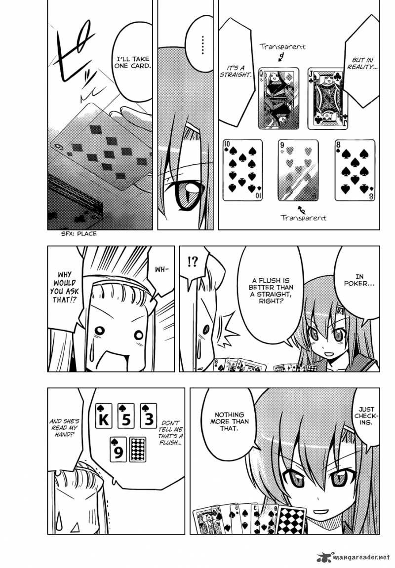 Hayate The Combat Butler Chapter 434 Page 14