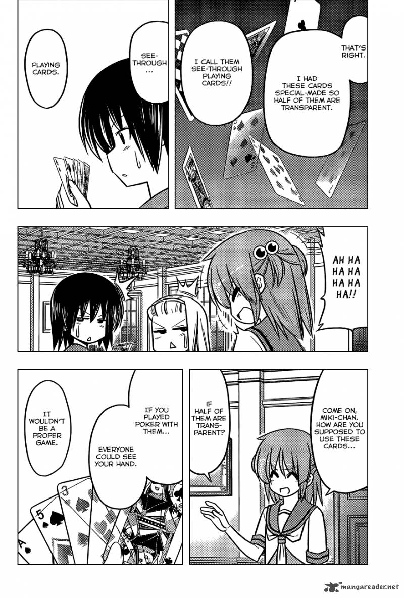 Hayate The Combat Butler Chapter 434 Page 5