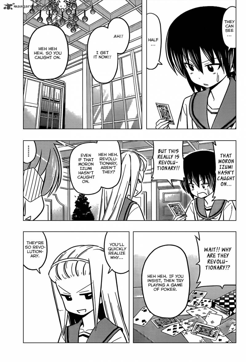 Hayate The Combat Butler Chapter 434 Page 6