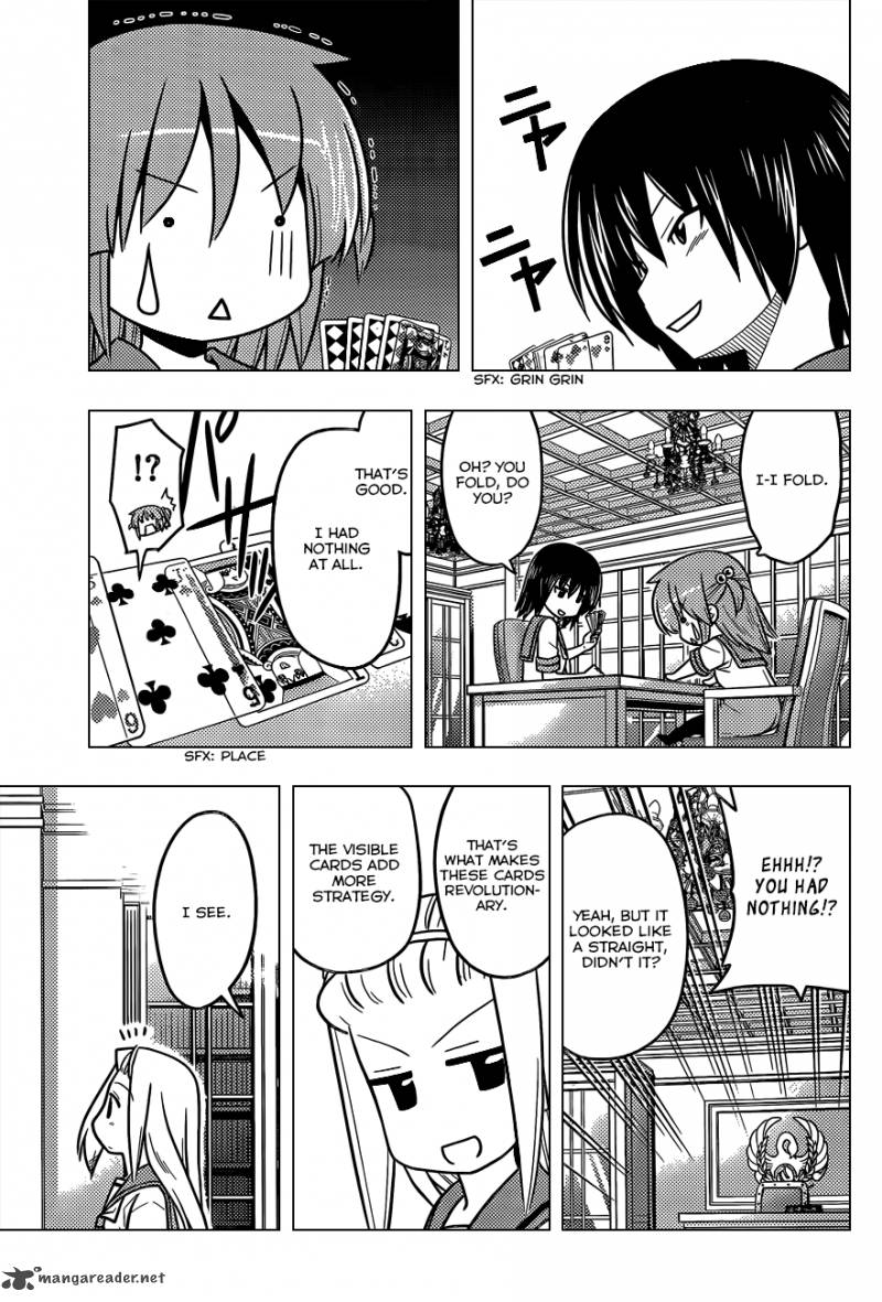 Hayate The Combat Butler Chapter 434 Page 8